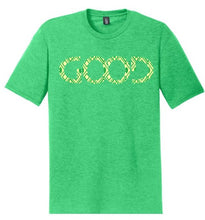 Load image into Gallery viewer, Good Always™ Green Pattern (Green Frost)