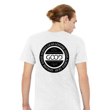 Load image into Gallery viewer, Good Always™ Seal (Grey Shirt) [Front and Back]