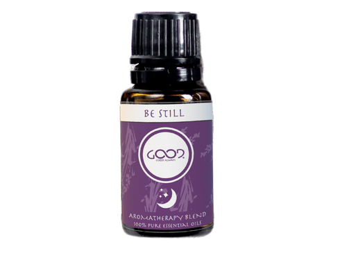 Be Still Aromatherapy Essential Oil Blend