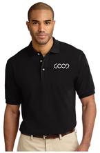 Load image into Gallery viewer, Good Always™ Black Polo