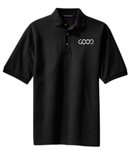Load image into Gallery viewer, Good Always™ Black Polo