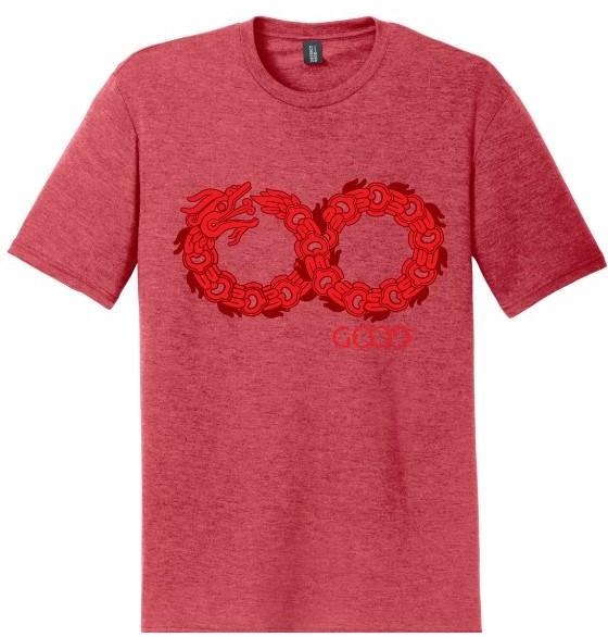 Infinity Red Snake (Red Shirt)