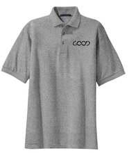 Load image into Gallery viewer, Good Always™ Grey Polo