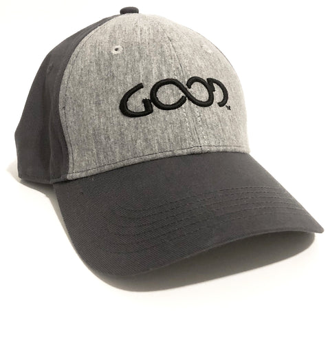 Good Always Hat Two-Toned Grey