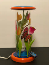 Load image into Gallery viewer, Garden De Primavera Hand-Painted Mayan 360 Lantern