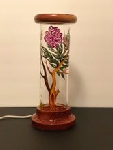 Load image into Gallery viewer, Arbusto Lilac Hand-Painted Mayan 360 Lantern