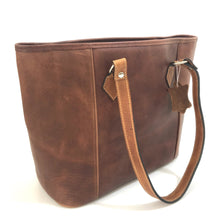 Load image into Gallery viewer, Genuine Full Grain Leather Handbag No. 31