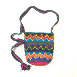 Hand Woven Artisan Bag-Small