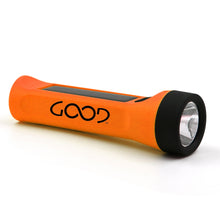 Load image into Gallery viewer, Good Always Hybrid Solar Flashlight The Journey