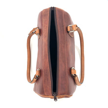 Load image into Gallery viewer, Full Grain Leather Handbag No. 20