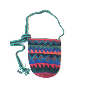 Hand Woven Artisan Bag-Small