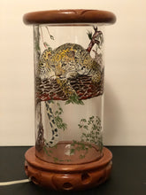 Load image into Gallery viewer, Relojes De Jaguar Hand-Painted Mayan 360 Lantern