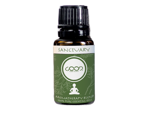 Sanctuary Aromatherapy Essential Oil Blend