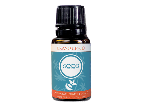 Transcend Aromatherapy Essential Oil Blend